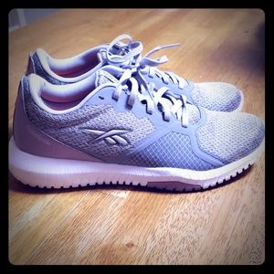 Reebok  memory tech sneakers